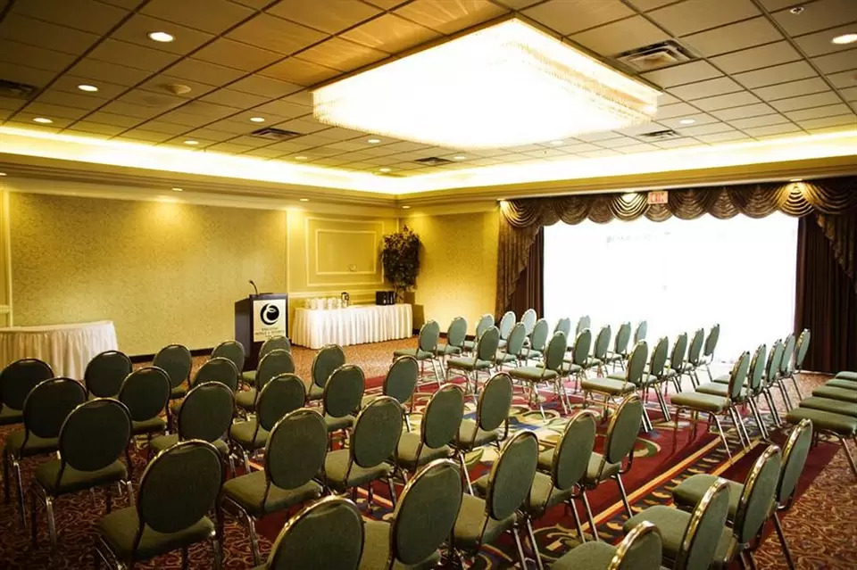 Executive Suites Hotel & Conference Center, Metro Vancouver Burnaby Fasiliteter bilde